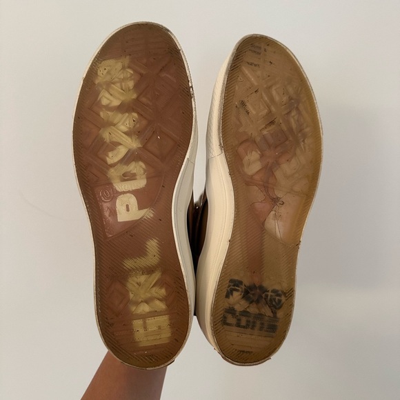 Converse All Stars Lacquer Size 8 - Picture 3 of 3